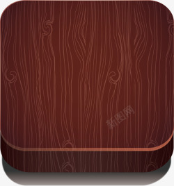 木块红橡木质材料素材