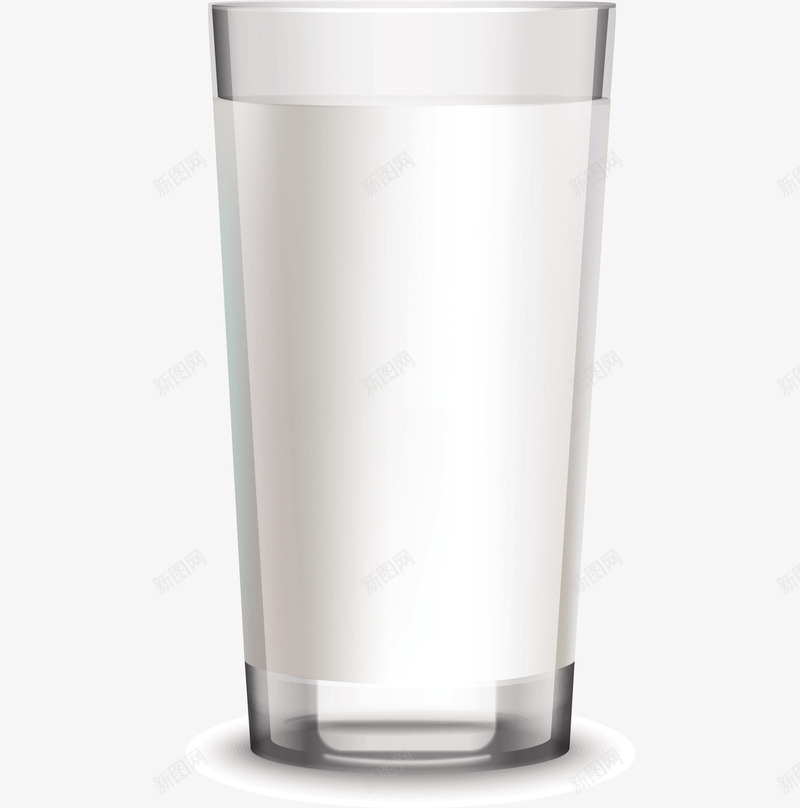 一杯白色玻璃杯子矢量图eps免抠素材_新图网 https://ixintu.com 一杯水 一杯清水 杯子PNG 玻璃 玻璃杯子 白色 白色杯子 矢量图 矢量杯子