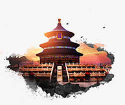 故宫素材