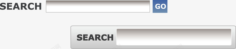 导航条按钮搜索框png免抠素材_新图网 https://ixintu.com 导航条 按钮 搜索框 搜索框免费下载 网页 网页导航条按钮
