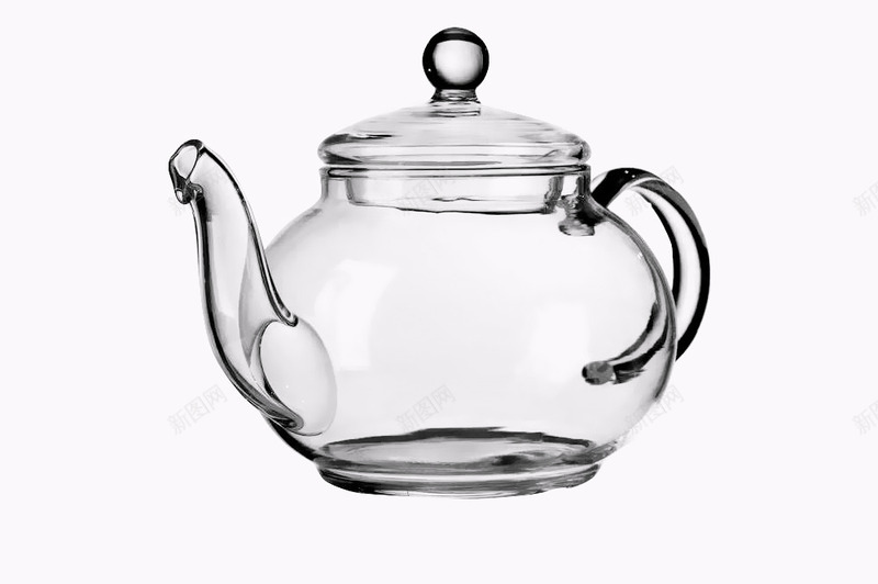 透明玻璃茶杯png免抠素材_新图网 https://ixintu.com 玻璃 生活用品 茶杯 透明