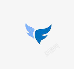 蓝色翅膀图案png免抠素材_新图网 https://ixintu.com 动物 图案 翅膀 蓝色 蝴蝶 飞行