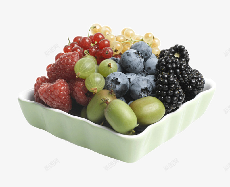篮子里的葡萄树莓png免抠素材_新图网 https://ixintu.com 果实 树莓 水果 葡萄 蔬菜 食物