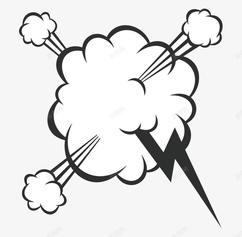 爆炸烟雾气体png免抠素材_新图网 https://ixintu.com 云团 图案 气体 气泡 爆炸 爆炸框
