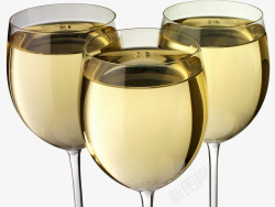 白葡萄酒杯素材