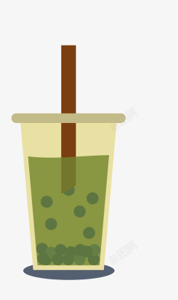绿豆汁去暑的绿豆汁高清图片