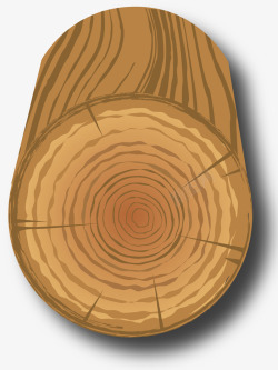 初始木材原始木材新鲜的纹理矢量图高清图片