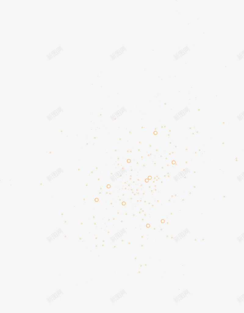 黄色漂浮斑点png免抠素材_新图网 https://ixintu.com 水彩涂料 清新水彩 漂浮泡泡 简约斑点 飞溅涂料 黄色斑点