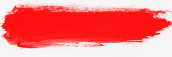 红色墨迹装饰背景素材