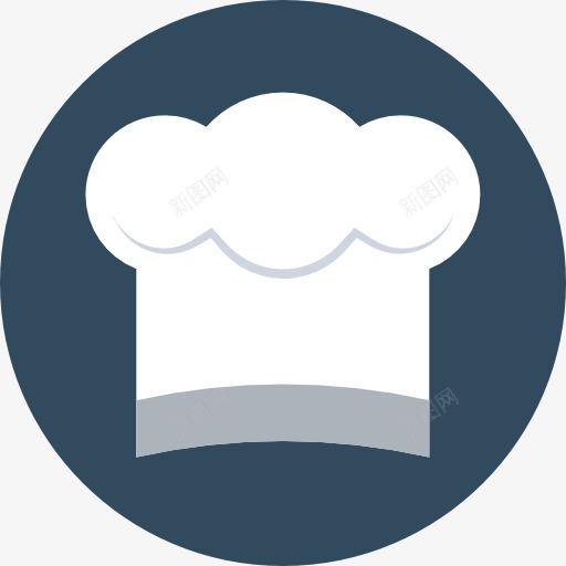 厨师图标png_新图网 https://ixintu.com 厨师 厨师帽 厨房 厨房包 帽 服装 炊具 烹饪 食品 食品和餐厅