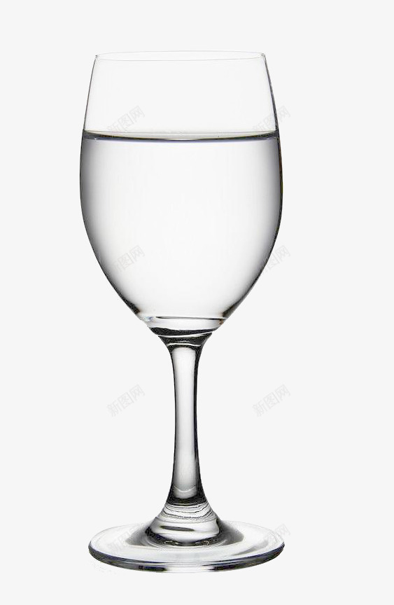 一杯酒水png免抠素材_新图网 https://ixintu.com 产品实物 免费PNG格式素材 水 水杯 玻璃杯 酒