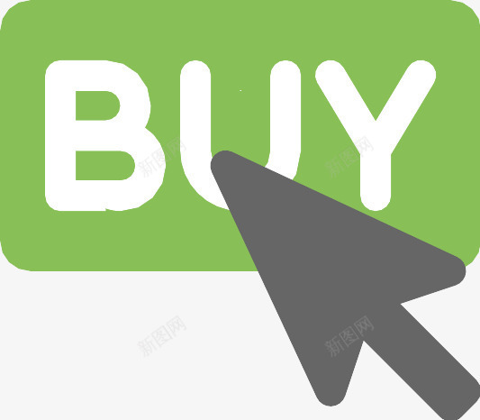 买按钮SquidInkFlatIcons图标png_新图网 https://ixintu.com button buy 买 按钮 购物英文