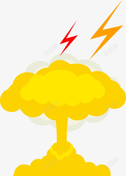 爆炸元素矢量图ai免抠素材_新图网 https://ixintu.com 云团 卡通 卡通气泡 图案 对话框 气体 气泡 爆炸 爆炸框 矢量素材 矢量图