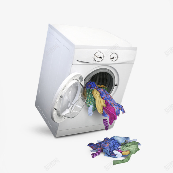 洗衣机衣物psd免抠素材_新图网 https://ixintu.com 洗衣 洗衣机 衣服 衣物