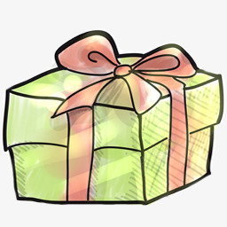 可爱的礼物盒图标png_新图网 https://ixintu.com gift 礼品 礼物 礼物盒