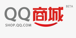 QQ商城QQ商城标志图标高清图片