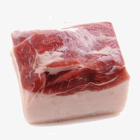 新鲜土猪肉png免抠素材_新图网 https://ixintu.com 土猪 土猪肉 肉 肉类 食物