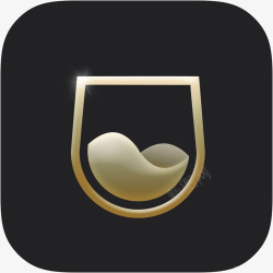 手机酒咔嚓图标手机拍酒美食佳饮app图标高清图片