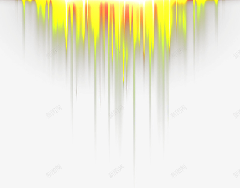 炫彩光线png免抠素材_新图网 https://ixintu.com png 光线 炫彩 黄色 黄色光线