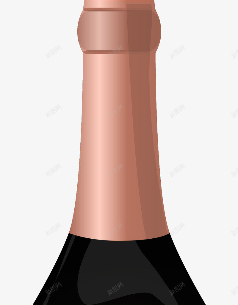 高档葡萄红酒png免抠素材_新图网 https://ixintu.com 免抠PNG 包装 精美瓶子 精致酒瓶 红色 红酒 葡萄酒 酒瓶 香槟