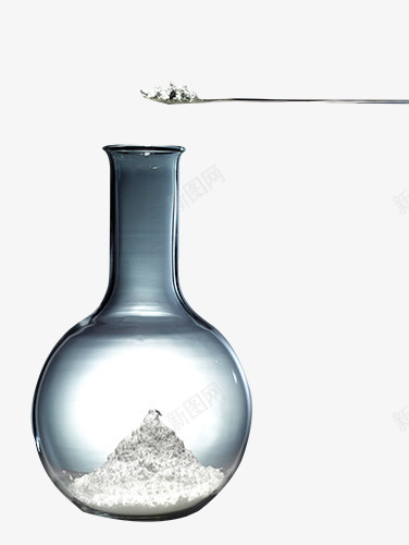 水晶花瓶png免抠素材_新图网 https://ixintu.com 玻璃花瓶 透明玻璃瓶 透明花瓶