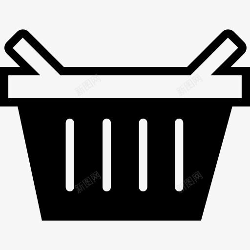 小小的篮子图标png_新图网 https://ixintu.com 商务 承运人 购物 采购 销售 集装箱