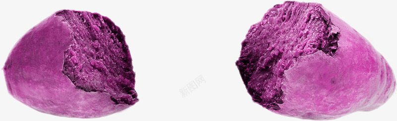 摄影新鲜的紫薯png免抠素材_新图网 https://ixintu.com 摄影 新鲜