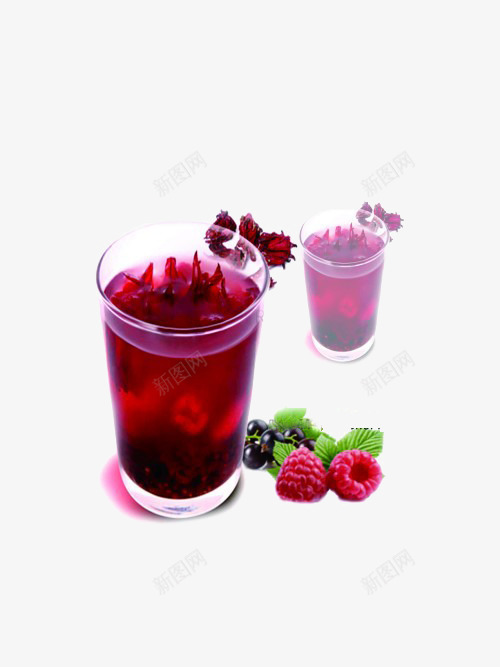 蓝莓果汁png免抠素材_新图网 https://ixintu.com 新鲜 杯子 榨汁 水果 第二杯半价