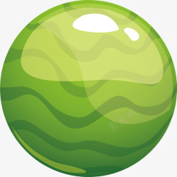 圆球藻立体圆球漂浮圆球高清图片