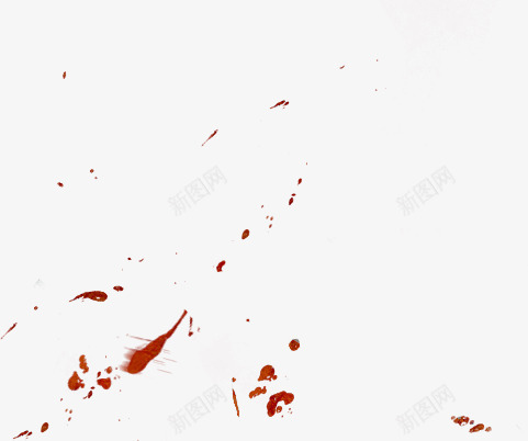 红色飞溅液体血液png免抠素材_新图网 https://ixintu.com 液体 红色 血液 飞溅