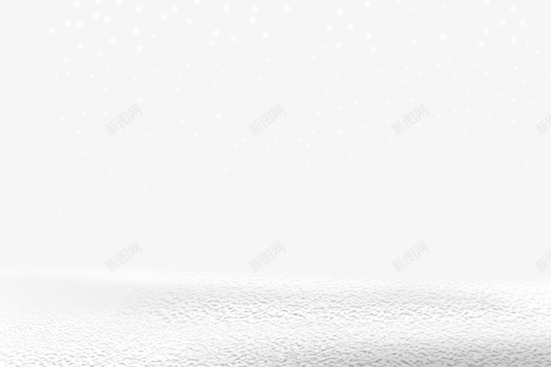 下雪雪地png免抠素材_新图网 https://ixintu.com 冬日素材 圣诞素材 海报背景 漫天飞雪