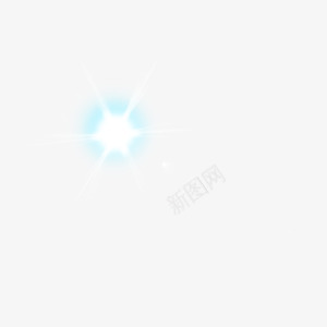 漂浮太阳光png免抠素材_新图网 https://ixintu.com 光线 商业 白色