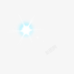 漂浮太阳光素材