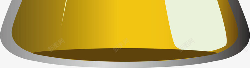 黄色玻璃杯png免抠素材_新图网 https://ixintu.com 实验室 杯子 玻璃杯 研究 科学 装饰图案 试验 黄色液体