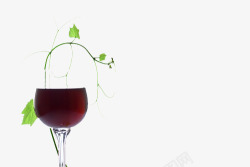 勃艮第红葡萄酒杯红葡萄酒杯高清图片
