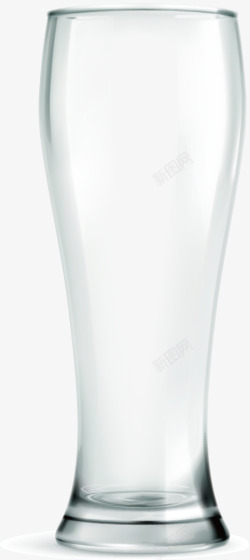 玻璃杯矢量图素材