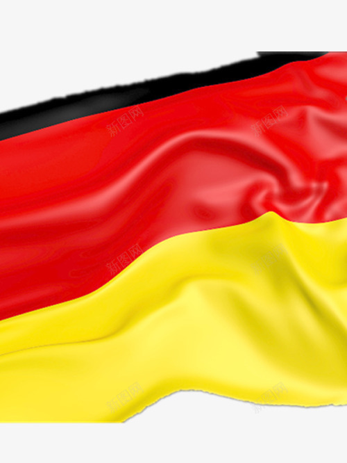 德国国旗png免抠素材_新图网 https://ixintu.com 下载 产品实物 好看的德国国旗 漂亮的德国国旗