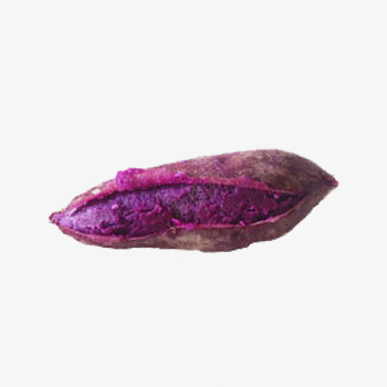 新鲜紫薯png免抠素材_新图网 https://ixintu.com 实物 新鲜紫薯 粗粮 紫色 紫薯