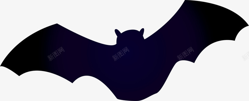 简约黑色蝙蝠png免抠素材_新图网 https://ixintu.com 可爱蝙蝠 小清新蝙蝠 简约蝙蝠 飞行 黑色翅膀 黑色蝙蝠
