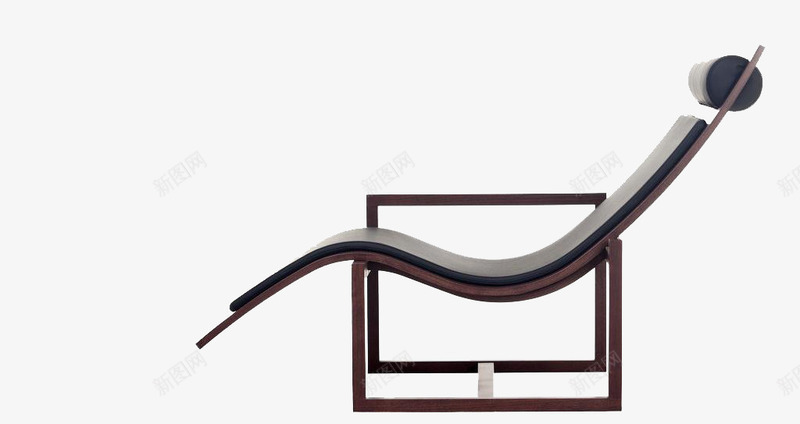 简约风个性创意懒人椅png免抠素材_新图网 https://ixintu.com 个性设计 产品实物 休闲椅 懒人椅 椅子 简约风