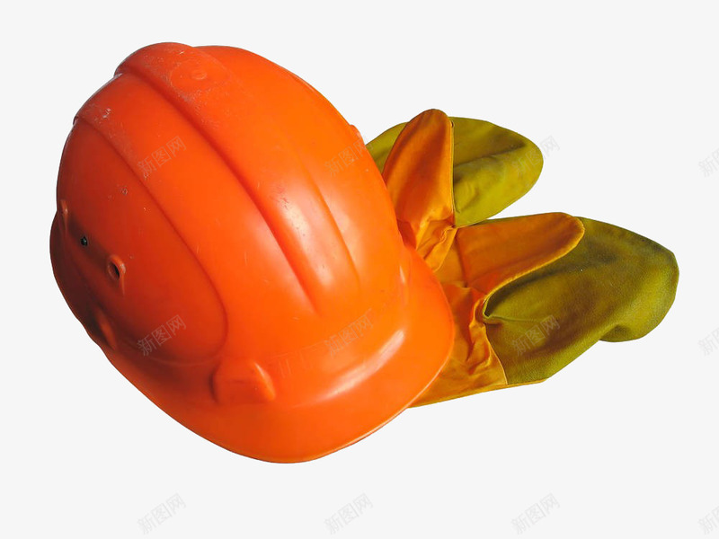 施工人员安全帽和手套png免抠素材_新图网 https://ixintu.com 头盔 头部头饰 安全帽 实物 建筑工程师设备 手套 施工人员安全帽 衣服 装置