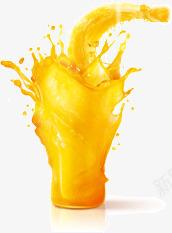 橙汁飞溅png免抠素材_新图网 https://ixintu.com 果汁飞溅 橙汁 橙汁飞溅