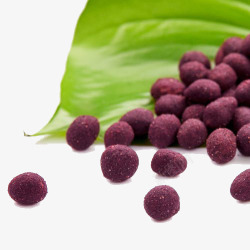 紫薯花生素材