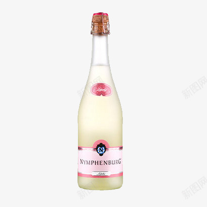 德国气泡酒png免抠素材_新图网 https://ixintu.com 产品实物 侬芬堡 德国 气泡酒 葡萄酒 进口