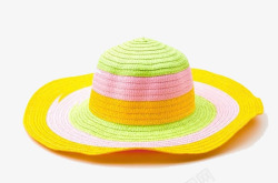 糖果色帽子素材