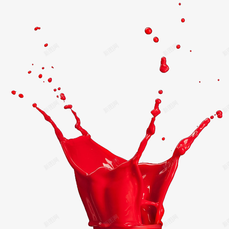 飞溅的油漆广告png免抠素材_新图网 https://ixintu.com 油漆 油漆广告 溅射的油漆 红漆 红色油漆 飞溅的油漆