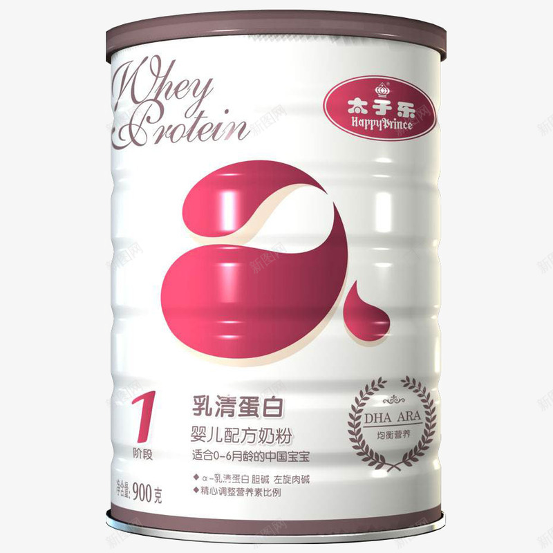 太子乐乳清蛋白粉食品png免抠素材_新图网 https://ixintu.com 乳清蛋白 平面 素材 设计 食品