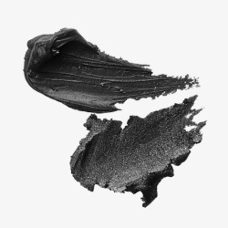 煤炭素材黑色油墨高清图片