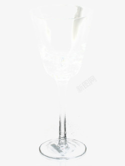 樱花白酒杯玻璃杯高清图片