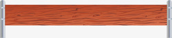 木条红橡木质材料矢量图素材